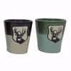 Picture of Shots Imprint StonewareGlazed