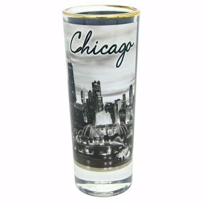 Picture of Shooter w/Gold Rim - 2oz