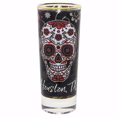 Picture of Shooter w/Gold Rim - 2oz