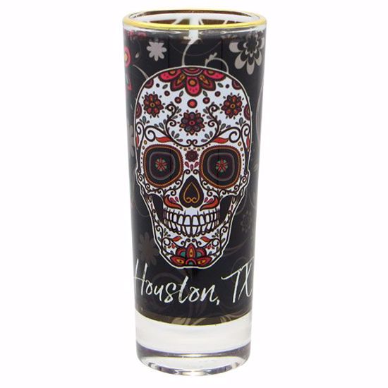 Picture of Shooter w/Gold Rim - 2oz